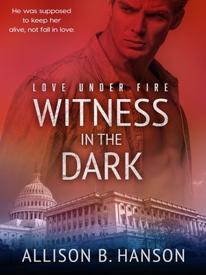 cover image of Witness in the Dark